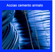 Acciao per cemento armato
