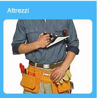 Attrezzi da lavoro