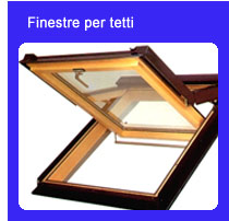 finestre per tetti