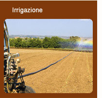 Irrigazione professionale