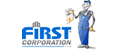 First Corporation S.r.l. è un' azienda che distribuisce e promuove nei settori dell’edilizia, della termoidraulica, della ferramenta e della grande distribuzione i prodotti in materie plastiche fabbricati dalle aziende First Plast, Edilplast, Ipa96, Masf e i loro marchi commerciali: La Ventilazione, Coverlife, Cupraelite e Pratiko.