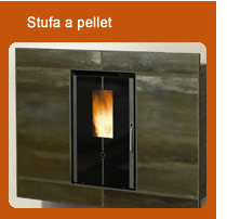 Stufa a pellet